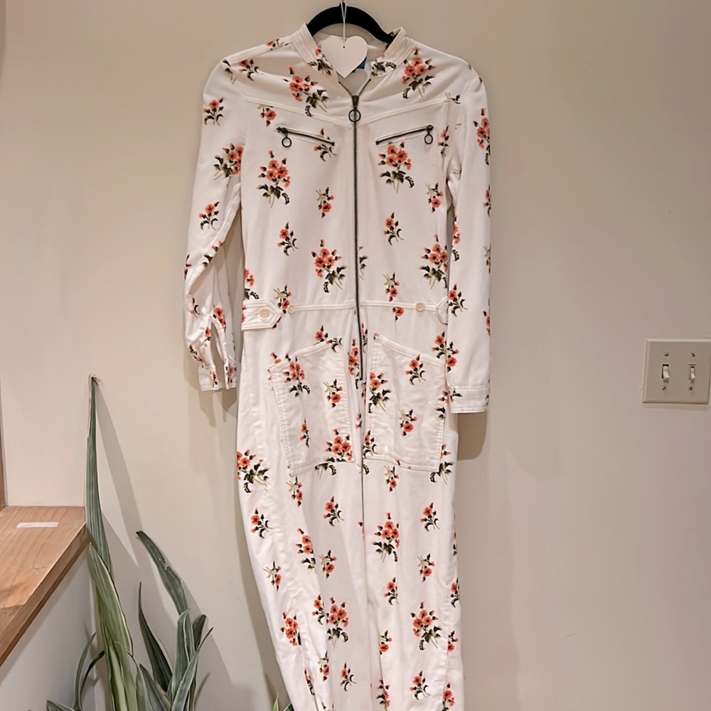 M.i.h. Jeans Cord Boiler Suit